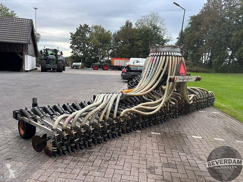 Rozmetání Slootsmid SK 7