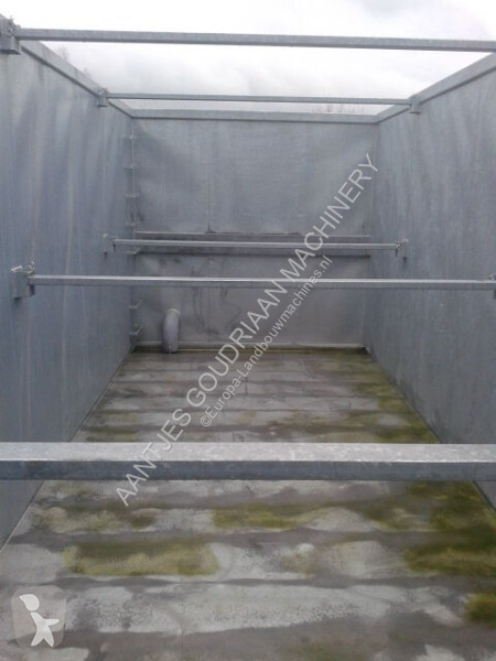 Spredning  Haakarm mestcontainer