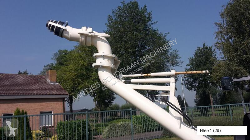 Spredning  Bagger/ beregeningspomp