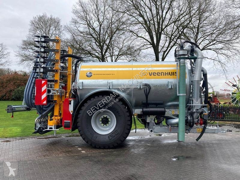 Épandage Veenhuis Profiline 12500