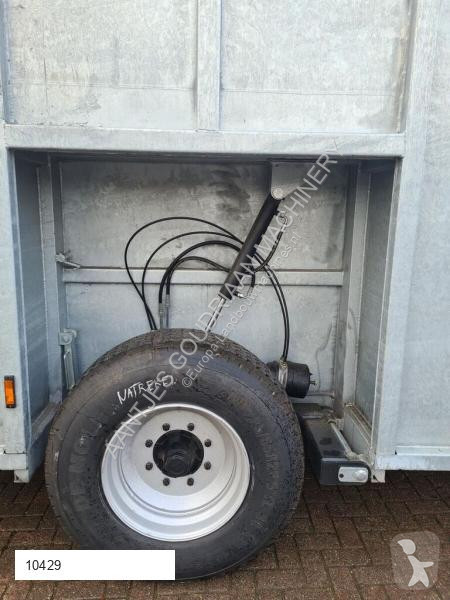 Spredning  Mestcontainer