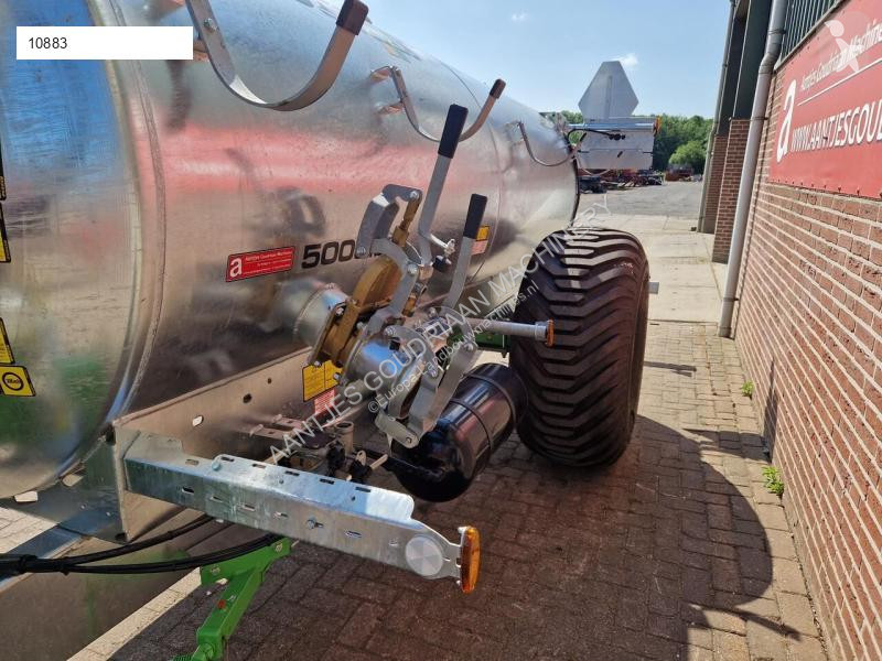 Esparcimiento  Waterwagen uit voorraad leverbaar