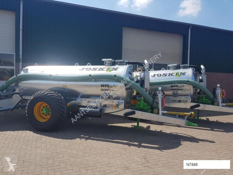 Spredning Joskin Modul 02 4000ME