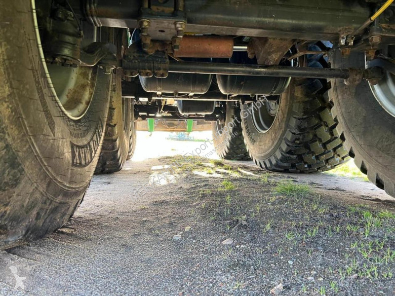 Spredning   30m³ Tridem mit 30m Vogelsang...