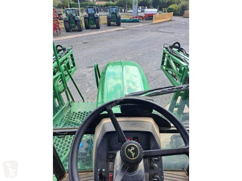 Pulverización John Deere 5430i