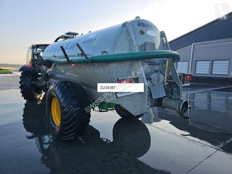 Spredning Joskin 7000 Modulo 2