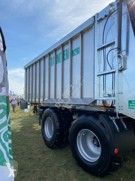 Esparcimiento Auto-Agro Miststreuer / Manure...