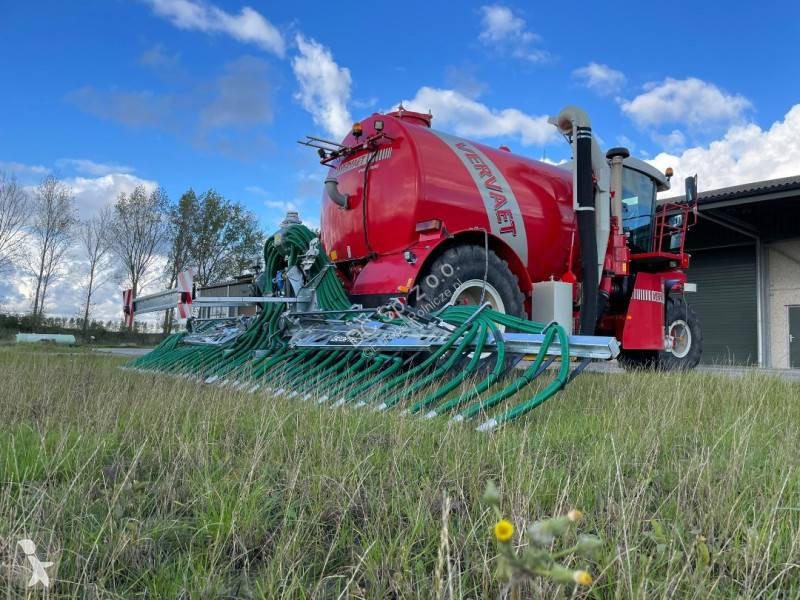 Épandage BeTEC Gülleinjektor / Slurry injector...