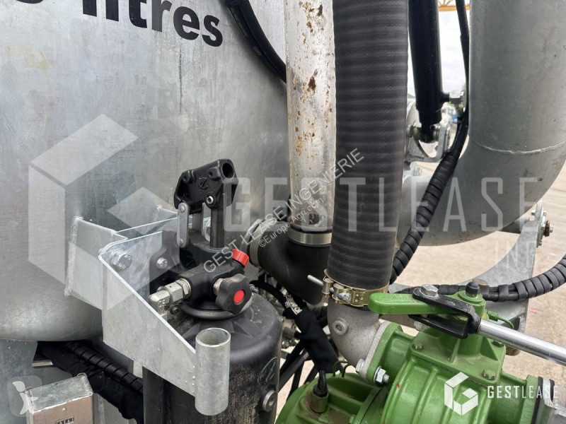 نثر Agrimat  CHE 4000LT