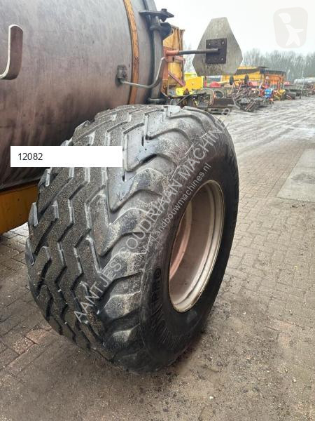 Spredning  Waterwagen / mesttank - Gebruikt