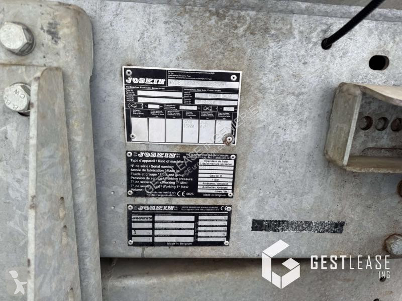 Esparcimiento Joskin  MODULO 2 11000
