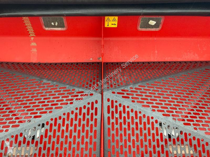 Spargimento Vicon  RO - XL