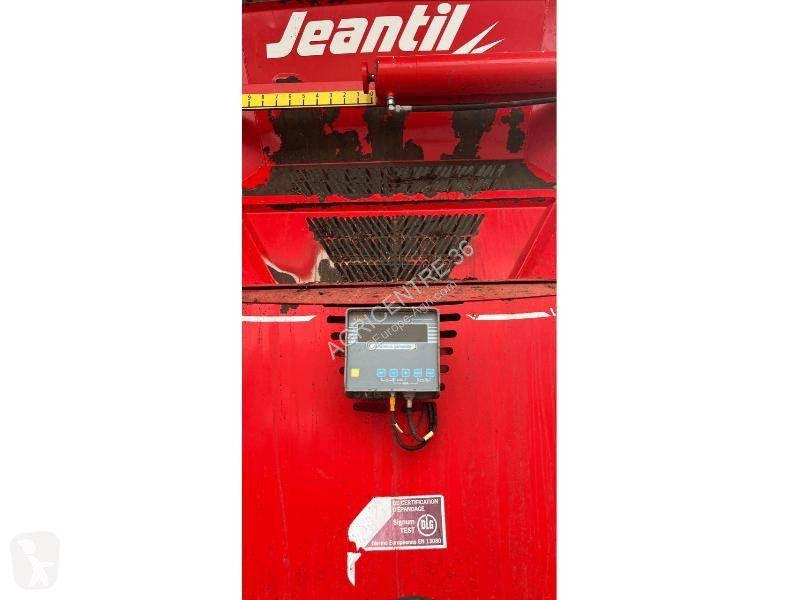 Épandage Jeantil EVR 18-14