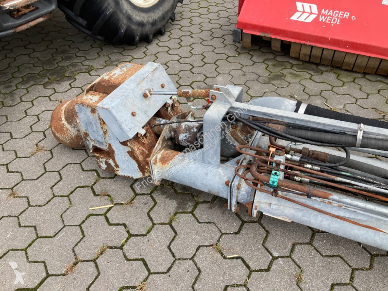Espalhamento Kaweco  Andockarm für Kaweco