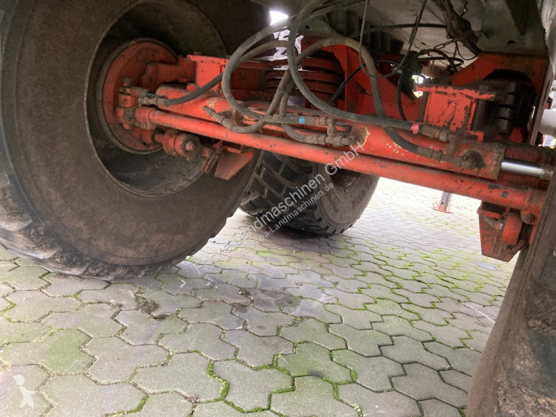 Spredning   VTTW 20000 inkl Bomech Farmer 15...