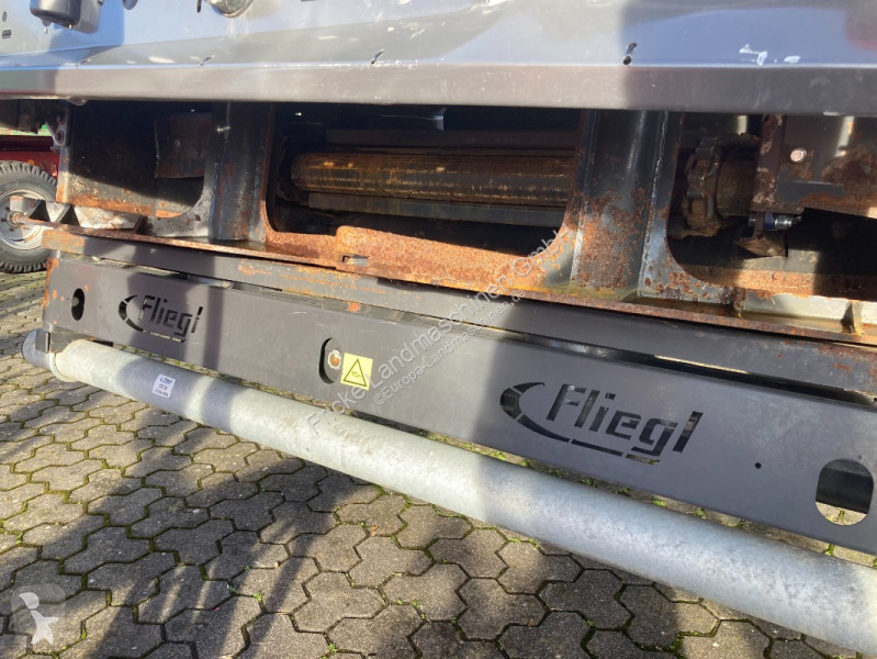 نثر Fliegl  KDS 140 Junior