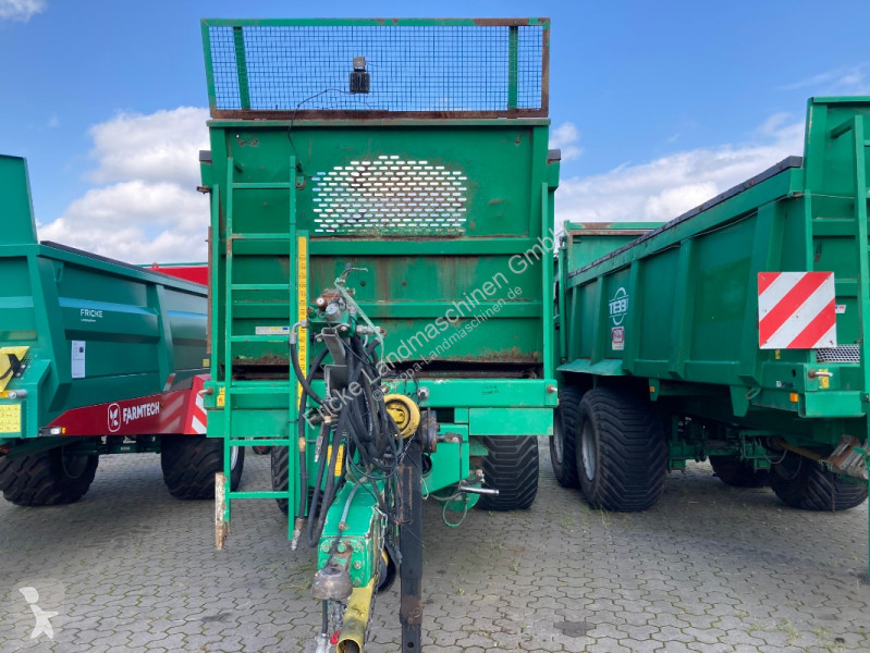 Gödselspridning Tebbe  HS 200