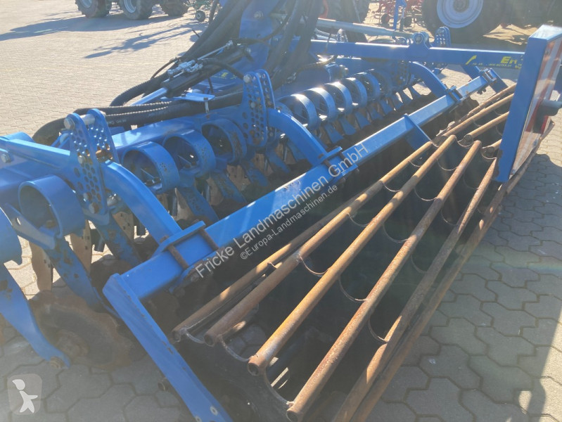 Spredning   Mixi 4500 gefedert