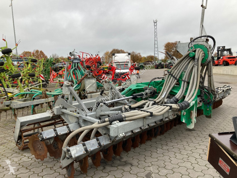 Rozhadzovanie Samson  SD 700
