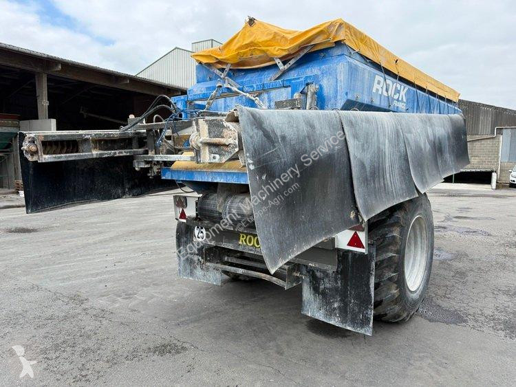 Spargimento Rock  GRP 100