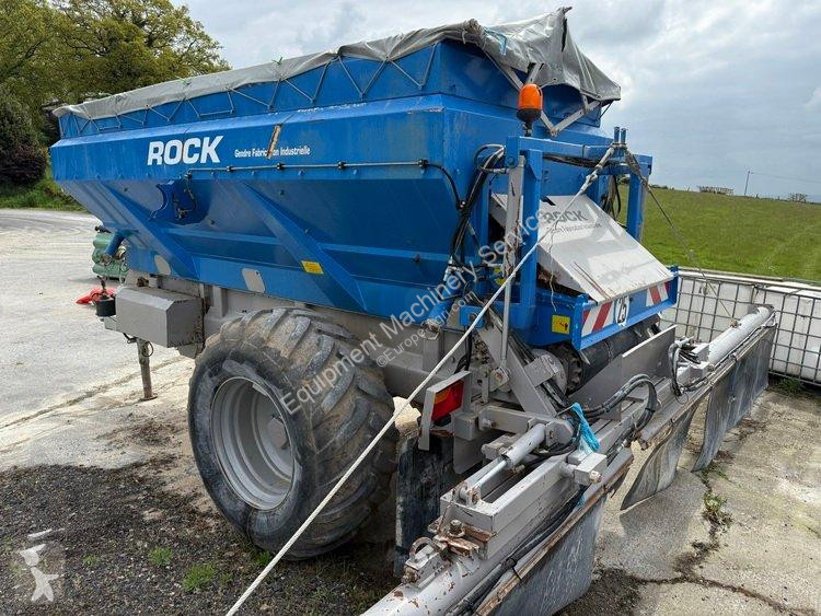 Spargimento Rock  TE 120