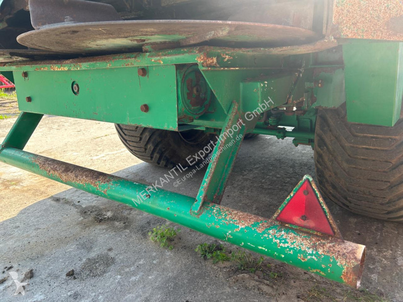 Spredning Tebbe  HS 180