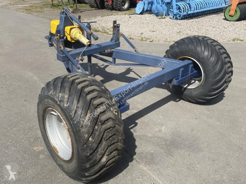 Spredning Bogballe  Fahrwerk Düngerstreuer