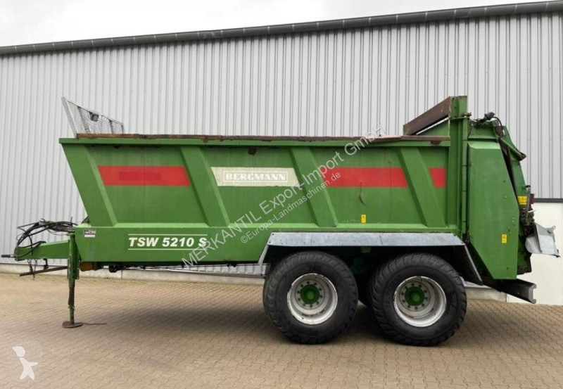 Esparcimiento Bergmann  TSW 5210S