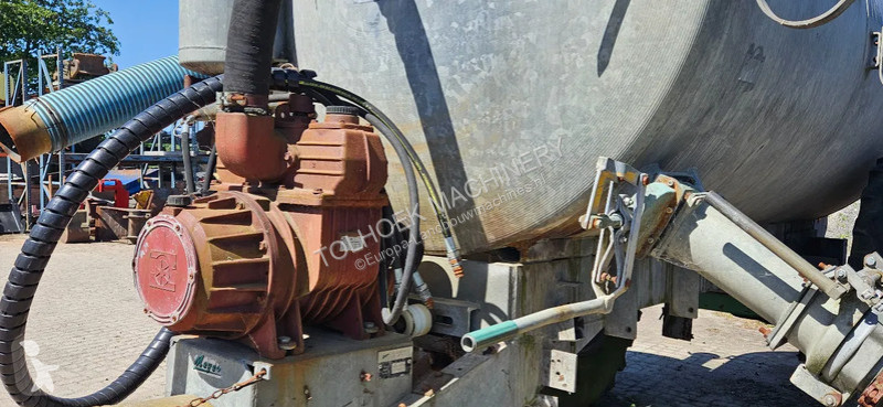 Épandage JMG MEYCO V 6700