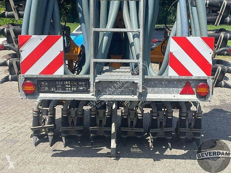 Nawożenie Veenhuis Euroject 3000 7.6