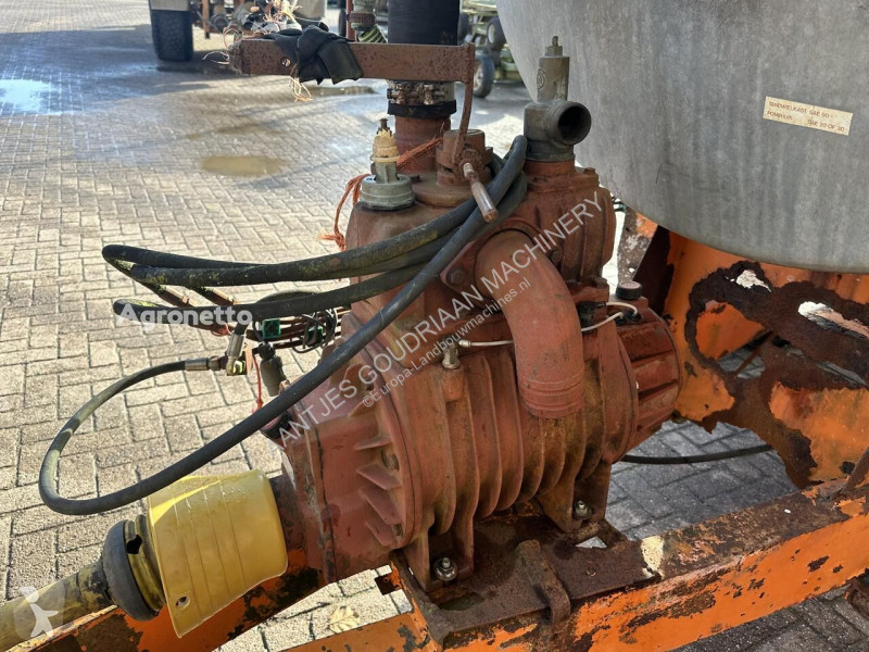 Épandage JMG waterwagen/ mesttank - Gebruikt