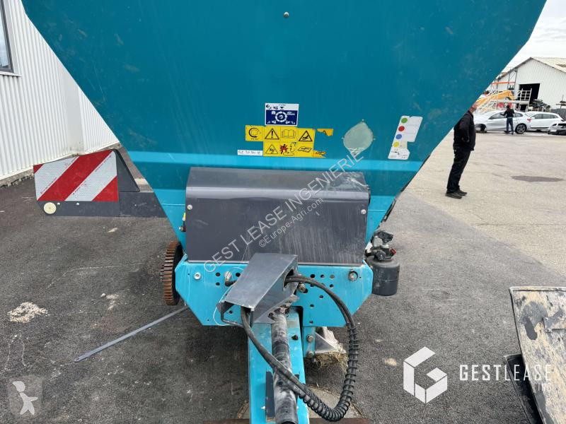 Bemesting Sulky  XT 130