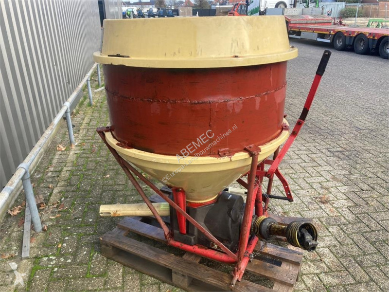 Rozhadzovanie Vicon pendelstrooier