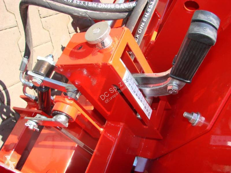 Jar-Met Düngerstreuer / Fertilizer spreader /...
