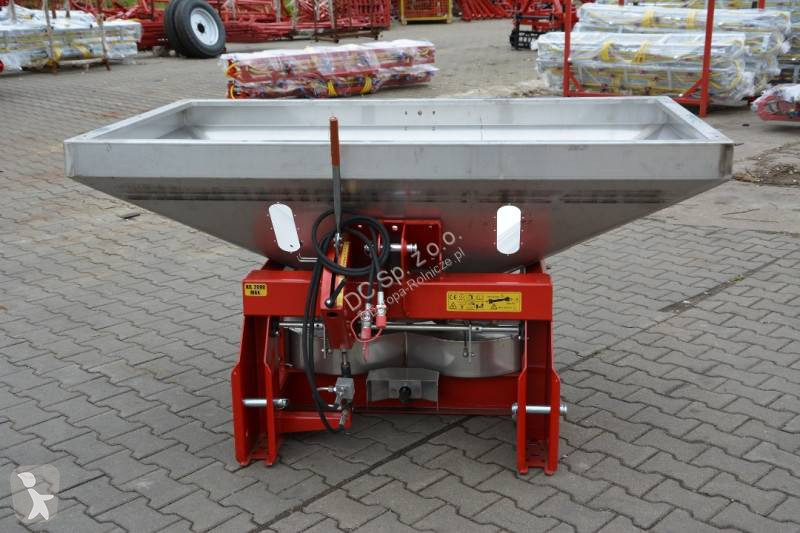 Jar-Met Düngerstreuer / Fertilizer spreader /...