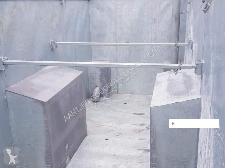 Spredning  Nieuwe RDW gekeurde mestcontainer -...