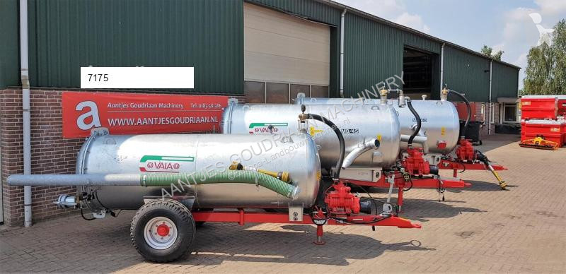 Water tank MB 60 - Nieuw crop dusting