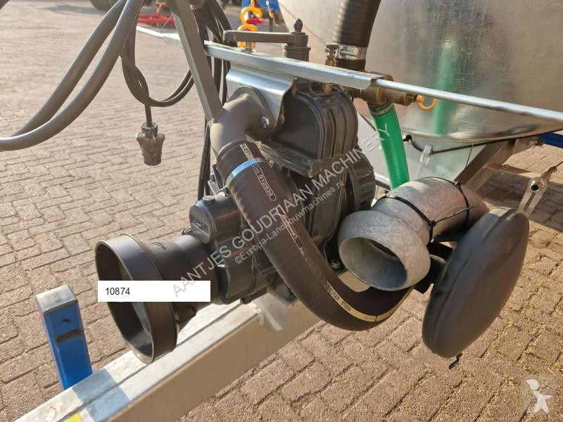 Waterwagen (direct leverbaar) - Nieuw crop dusting