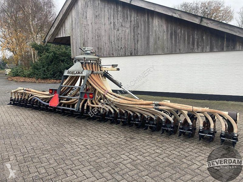 RZ 80 Zodebemester crop dusting