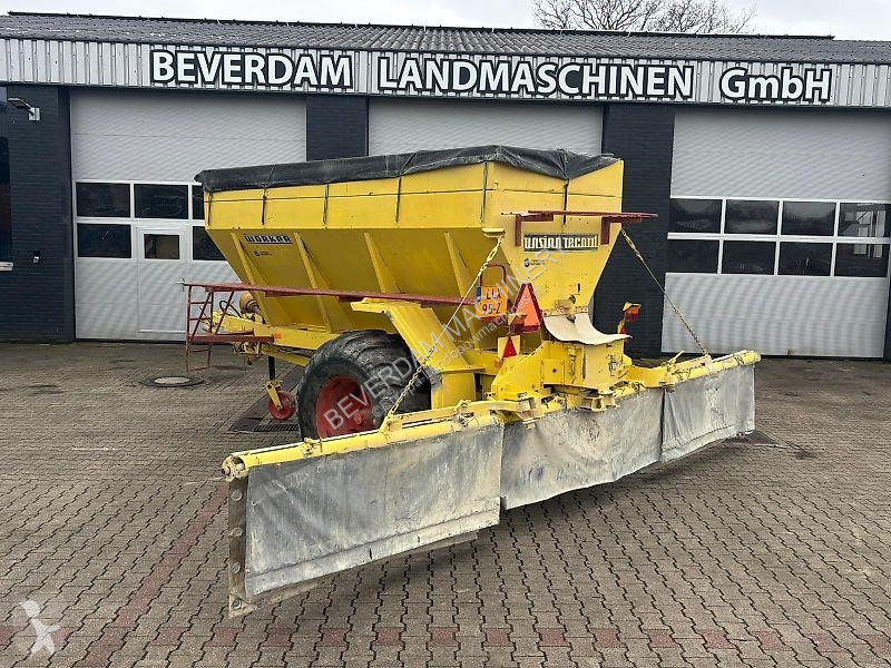 Unisin WR 6000 Kalkstrooier / Kalkstreuer crop...