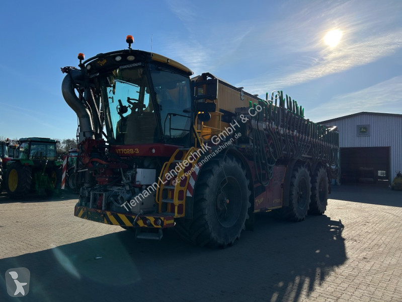 Gödselspridning Vredo  VT 7028 / ZBV 32000V