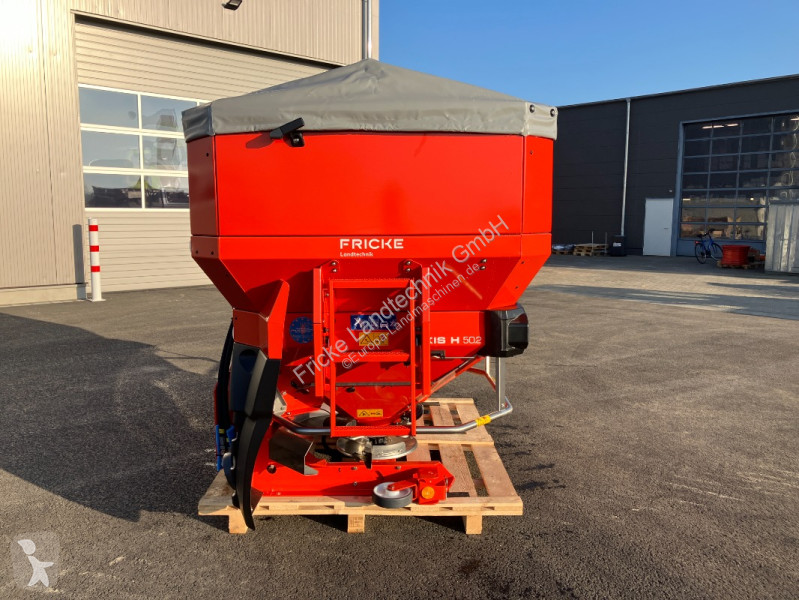 Gödselspridning Rauch  Axis H 50.2 EMC+W-VSpro ISO