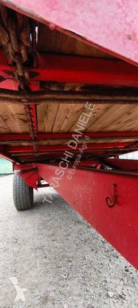Épandage Krone J300 OPTIMAT