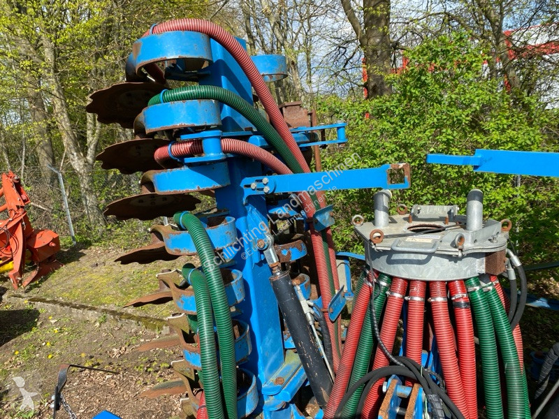 Gödselspridning   Mixi5000