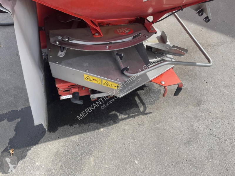 Gödselspridning Rauch  Axera H-EMC