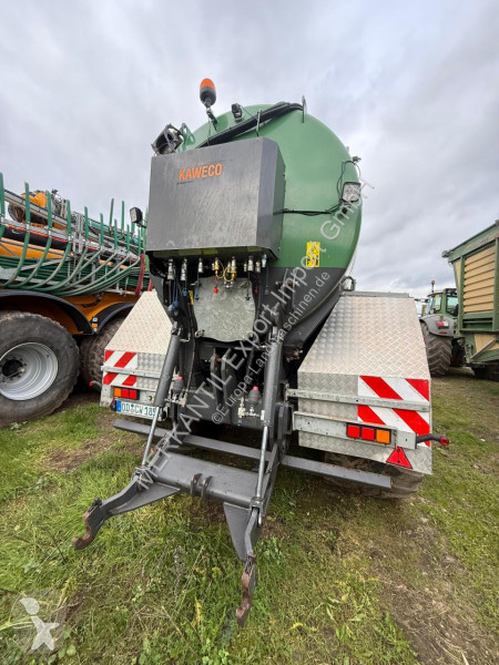 Gödselspridning Kaweco  Profi 3 18m³