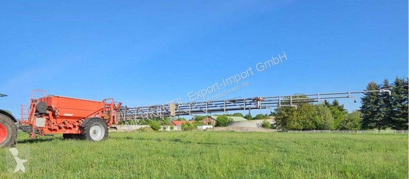 Gödselspridning Rauch  AGT 6036