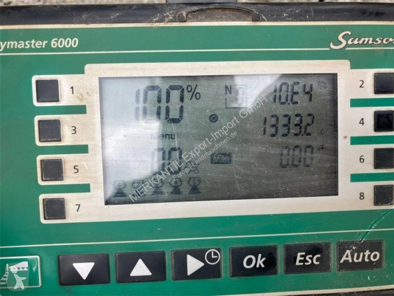 Espalhamento Samson  PG 20 24m