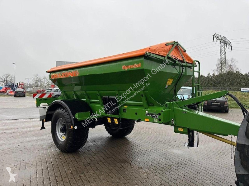 Gödselspridning Amazone  ZG-B 5500