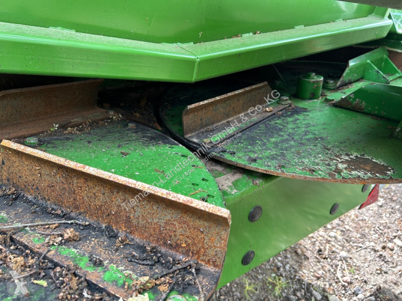 Spredning Bergmann  TSW 2140 E